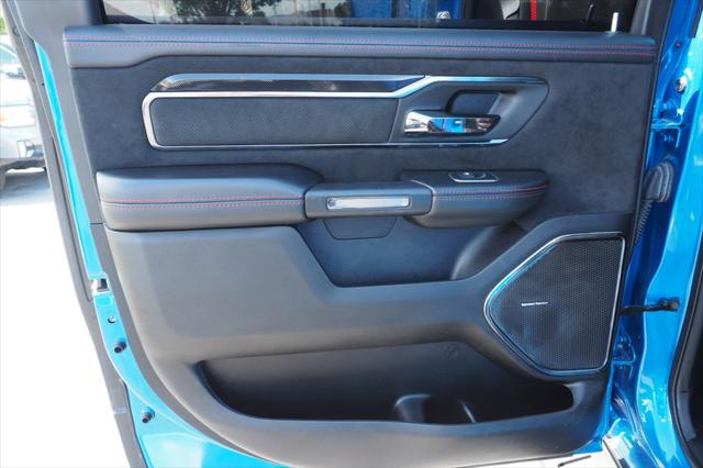2022 Ram 1500 TRX Crew Cab 4x4 5'7" Box