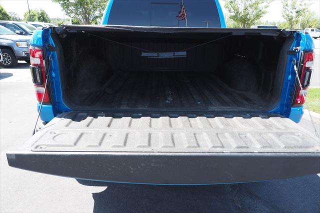 2022 Ram 1500 TRX Crew Cab 4x4 5'7" Box