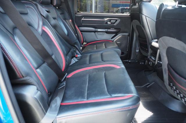 2022 Ram 1500 TRX Crew Cab 4x4 5'7" Box
