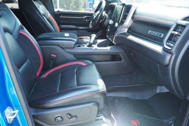 2022 Ram 1500 TRX Crew Cab 4x4 5'7" Box