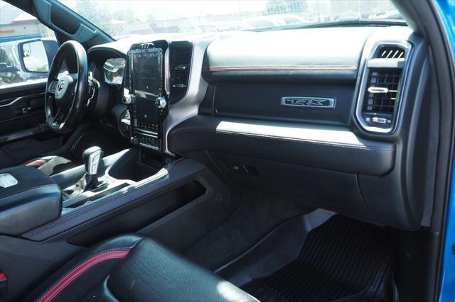 2022 Ram 1500 TRX Crew Cab 4x4 5'7" Box