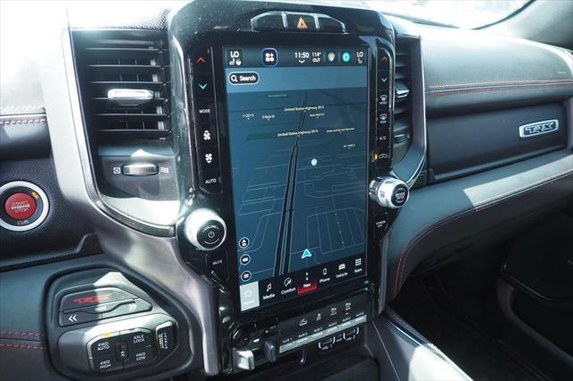 2022 Ram 1500 TRX Crew Cab 4x4 5'7" Box