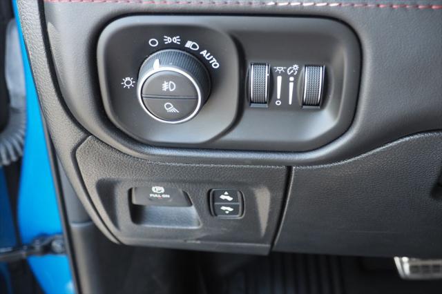 2022 Ram 1500 TRX Crew Cab 4x4 5'7" Box