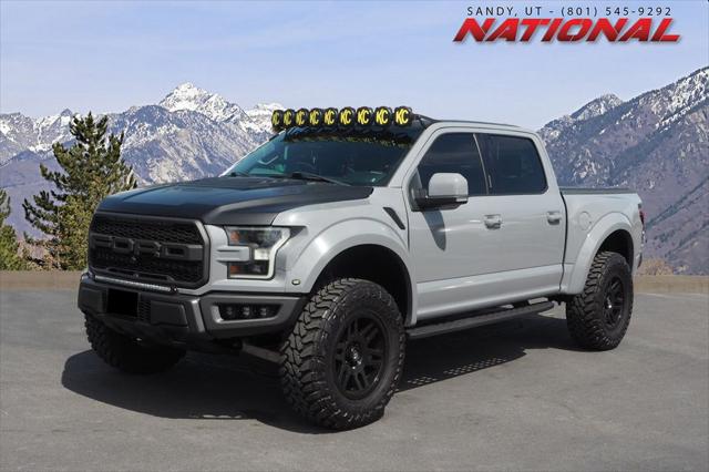 2018 Ford F-150 Raptor for sale in Sandy, UT