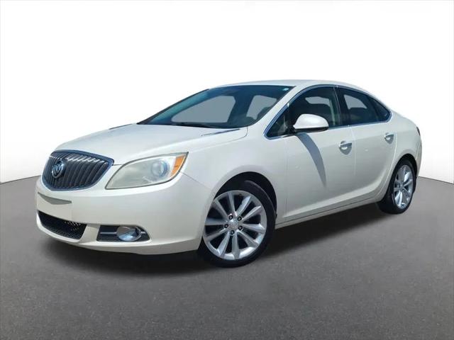 2013 Buick Verano Leather Group for sale in Troy, MI