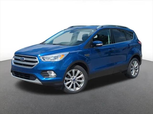 2017 Ford Escape Titanium for sale in Troy, MI