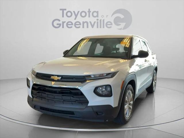 2023 Chevrolet TrailBlazer FWD LS for sale in Greenville, SC