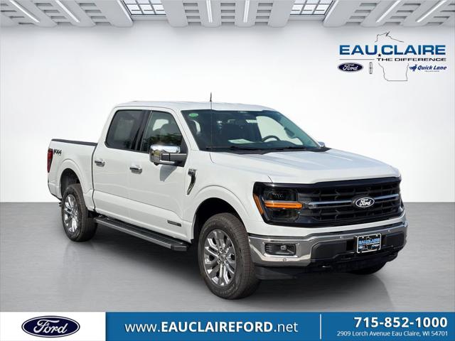 2026 Ford F-150 XLT for sale in Eau Claire, WI