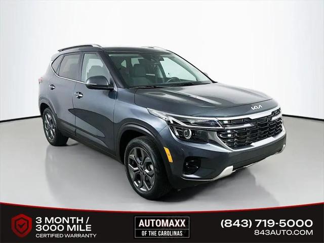2024 Kia Seltos S for sale in Summerville, SC