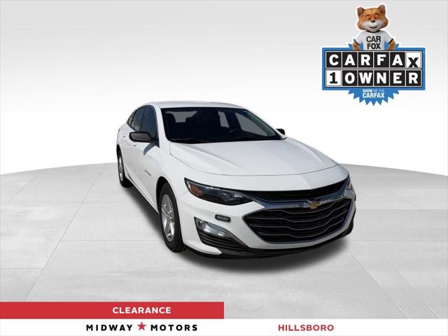2024 Chevrolet Malibu FWD 1FL for sale in Hillsboro, KS