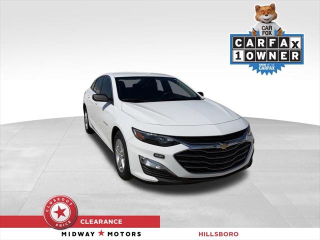 2024 Chevrolet Malibu FWD 1FL for sale in Hillsboro, KS