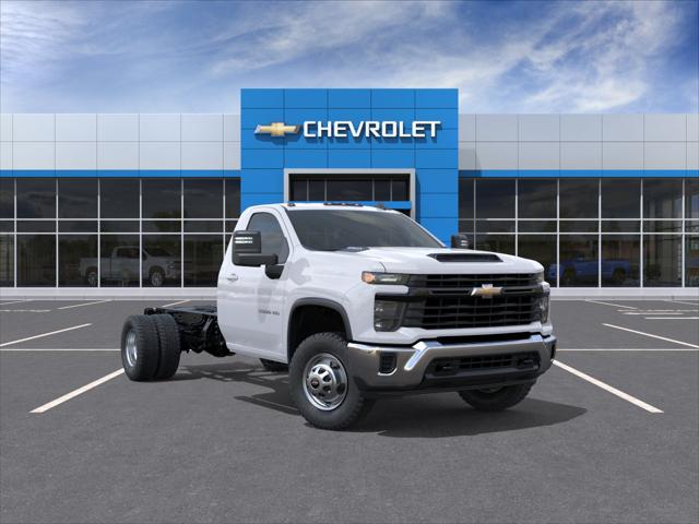 2026 Chevrolet Silverado 3500HD Work Truck for sale in Dexter, MI