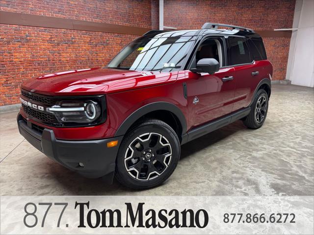 2026 Ford Bronco Sport Outer Banks for sale in Reading, PA