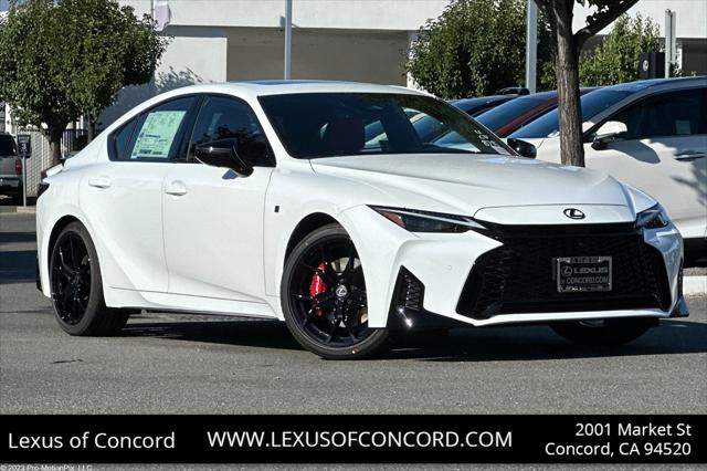 2026 Lexus IS 350 F SPORT for sale in Concord, CA