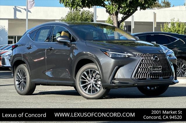 2026 Lexus NX 350 350 Base for sale in Concord, CA