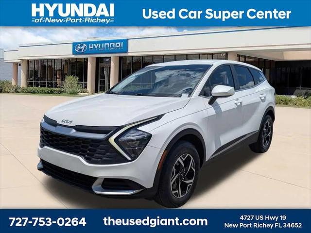 2023 Kia Sportage LX for sale in New Port Richey, FL