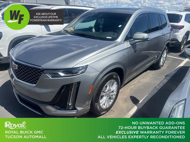 2023 Cadillac XT6 FWD Luxury for sale in Tucson, AZ