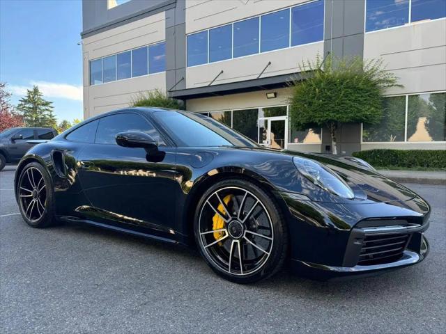 2024 Porsche 911 Turbo S for sale in Bellevue, WA