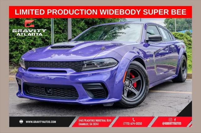 2023 Dodge Charger Scat Pack Widebody for sale in Chamblee, GA