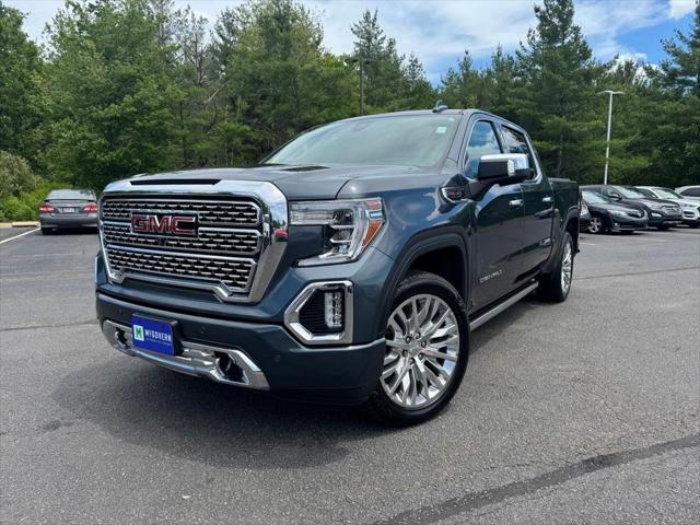 2019 GMC Sierra 1500 Denali for sale in Brockton, MA