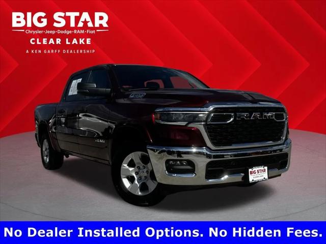 2025 Ram 1500 Big Horn Crew Cab 4x4 5'7" Box for sale in Webster, TX