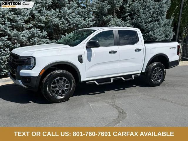 2025 Ford Ranger XLT for sale in Bountiful, UT