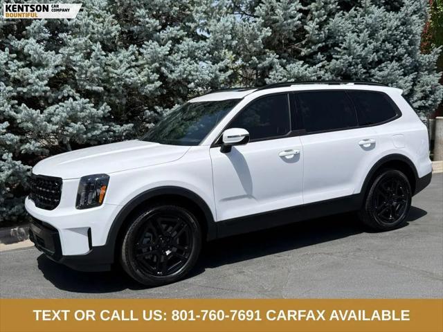 2025 Kia Telluride EX X-Line for sale in Bountiful, UT