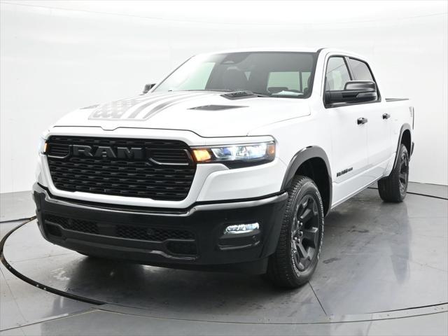 2026 Ram 1500 Big Horn Crew Cab 4x4 5'7" Box for sale in Fayetteville, NC