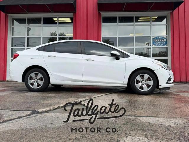 2018 Chevrolet Cruze LS Auto for sale in Fremont, NE