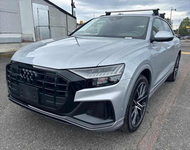 2021 Audi Q8 Premium Plus 55 TFSI quattro Tiptronic for sale in Renton, WA