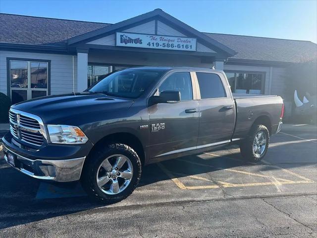 2019 Ram 1500 Classic Big Horn Crew Cab 4x4 6'4" Box for sale in Celina, OH