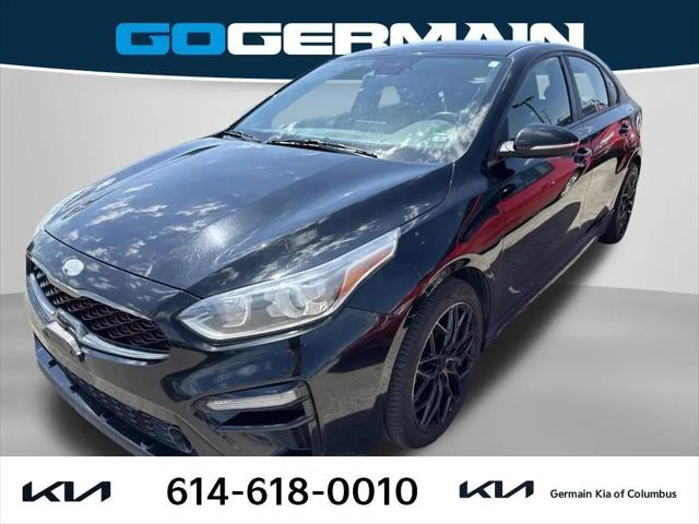 2020 Kia Forte GT-Line for sale near Columbus, OH