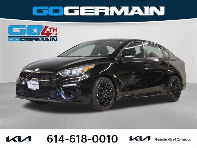 2020 Kia Forte GT-Line for sale near Columbus, OH