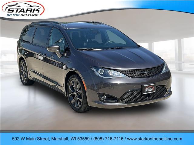 2018 Chrysler Pacifica Touring L Plus for sale in Madison, WI