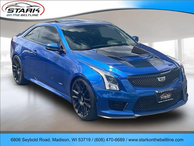 2016 Cadillac ATS-V Base for sale in Madison, WI