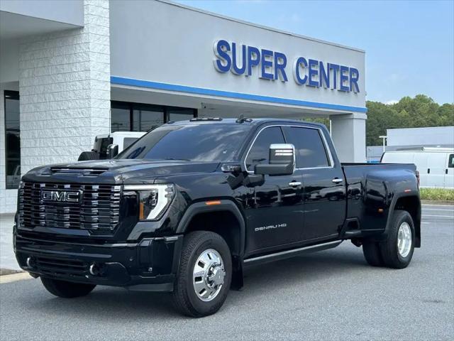 2025 GMC Sierra 3500HD 4WD Crew Cab Long Bed Denali Ultimate for sale in Acworth, GA