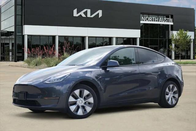 2022 Tesla Model Y Long Range Dual Motor All-Wheel Drive for sale in Austin, TX