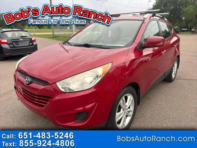 2011 Hyundai Tucson GLS for sale in Lino Lakes, MN