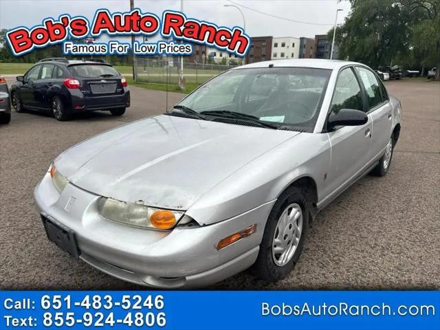 2002 Saturn S-Series SL for sale in Lino Lakes, MN