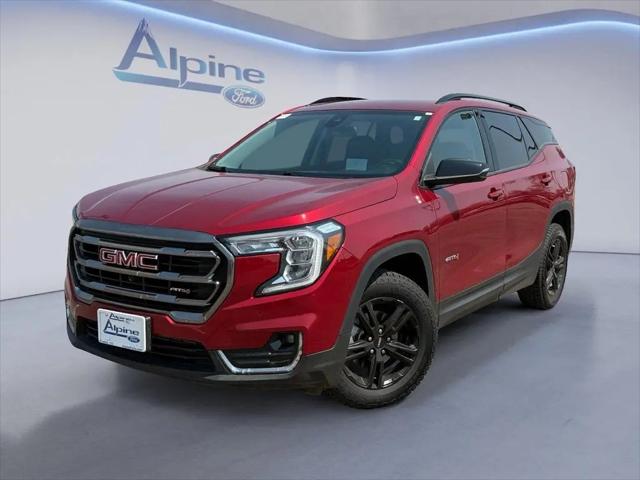 2022 GMC Terrain AWD AT4 for sale in Pueblo, CO