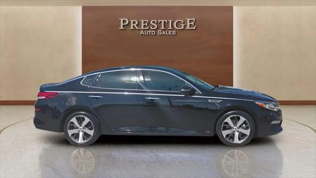 2019 Kia Optima S for sale in Ocala, FL