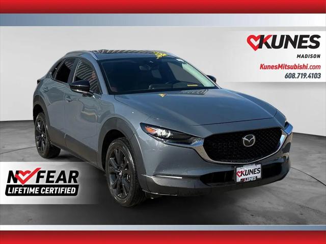 2023 Mazda CX-30 2.5 S Carbon Edition for sale in Madison, WI