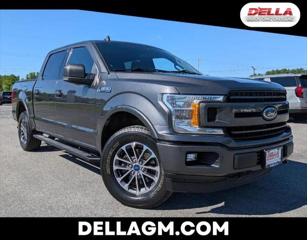 2020 Ford F-150 XLT for sale in Plattsburgh, NY
