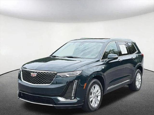 2024 Cadillac XT6 AWD Luxury for sale in Fredericksburg, VA