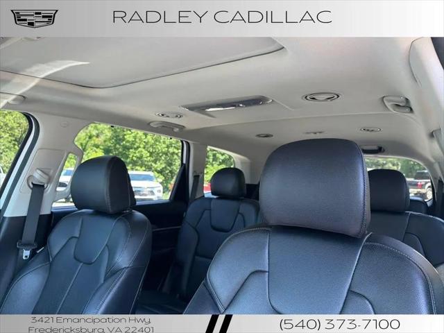 2023 Kia Telluride EX for sale in Fredericksburg, VA