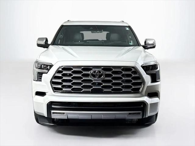 2026 Toyota Sequoia Capstone for sale in Coral Gables, FL