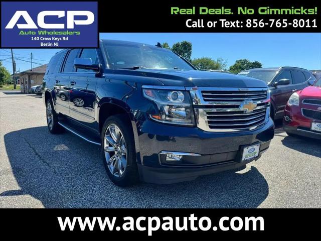 2019 Chevrolet Suburban Premier for sale in Berlin, NJ