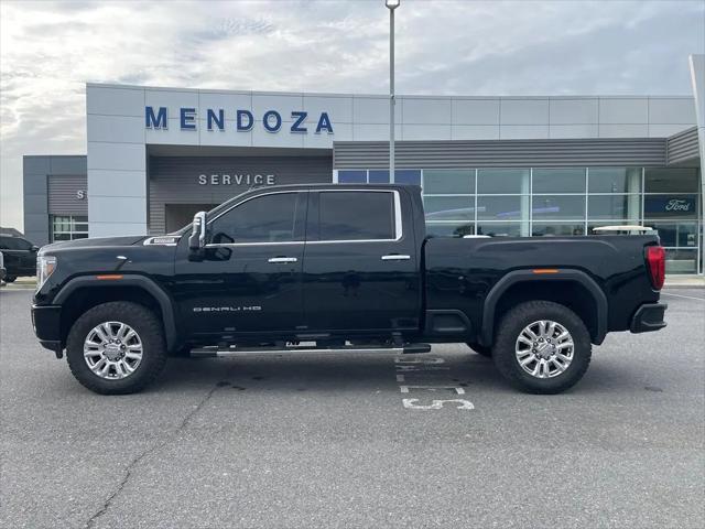 2023 GMC Sierra 2500HD 4WD Crew Cab Standard Bed Denali for sale in Maurice, LA