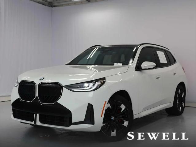 2025 BMW X3 30 xDrive for sale in Plano, TX