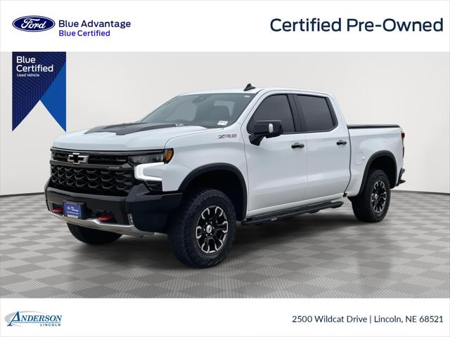 2023 Chevrolet Silverado 1500 4WD Crew Cab Short Bed ZR2 for sale in Lincoln, NE